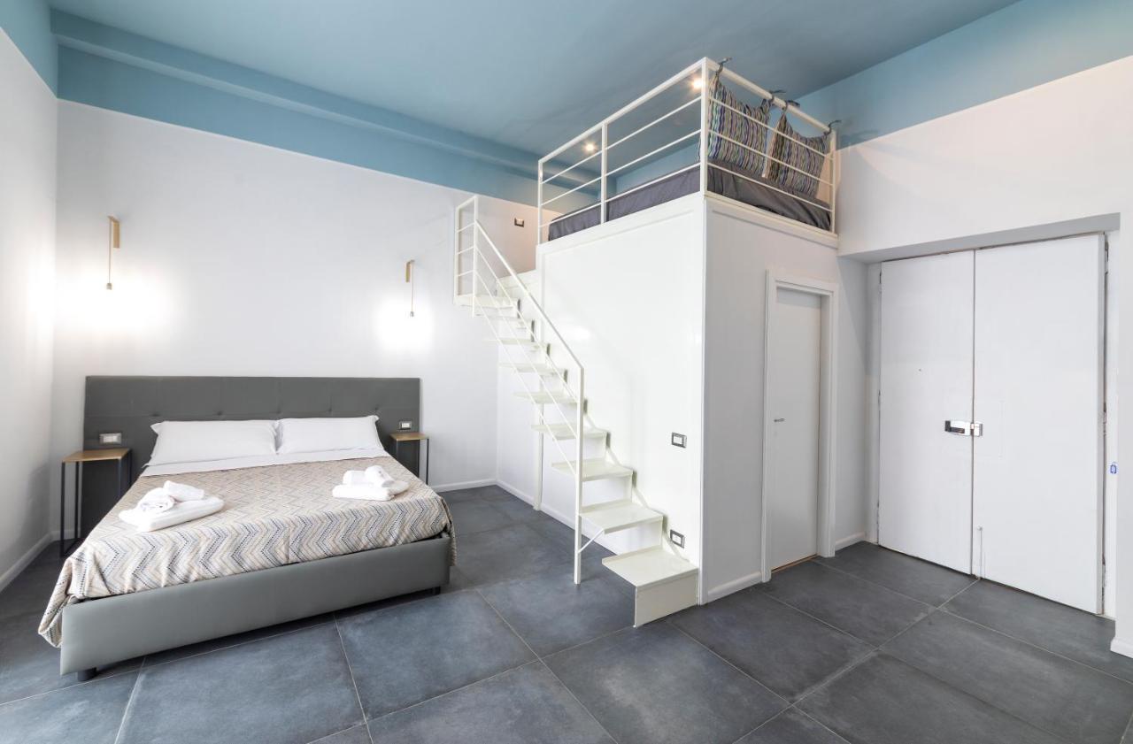 Bed and Breakfast Be Italian Flat Duomo 319 Неаполь Экстерьер фото